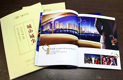 印刷畫(huà)冊(cè)、名片、彩頁(yè)常見(jiàn)印后工藝有哪些?