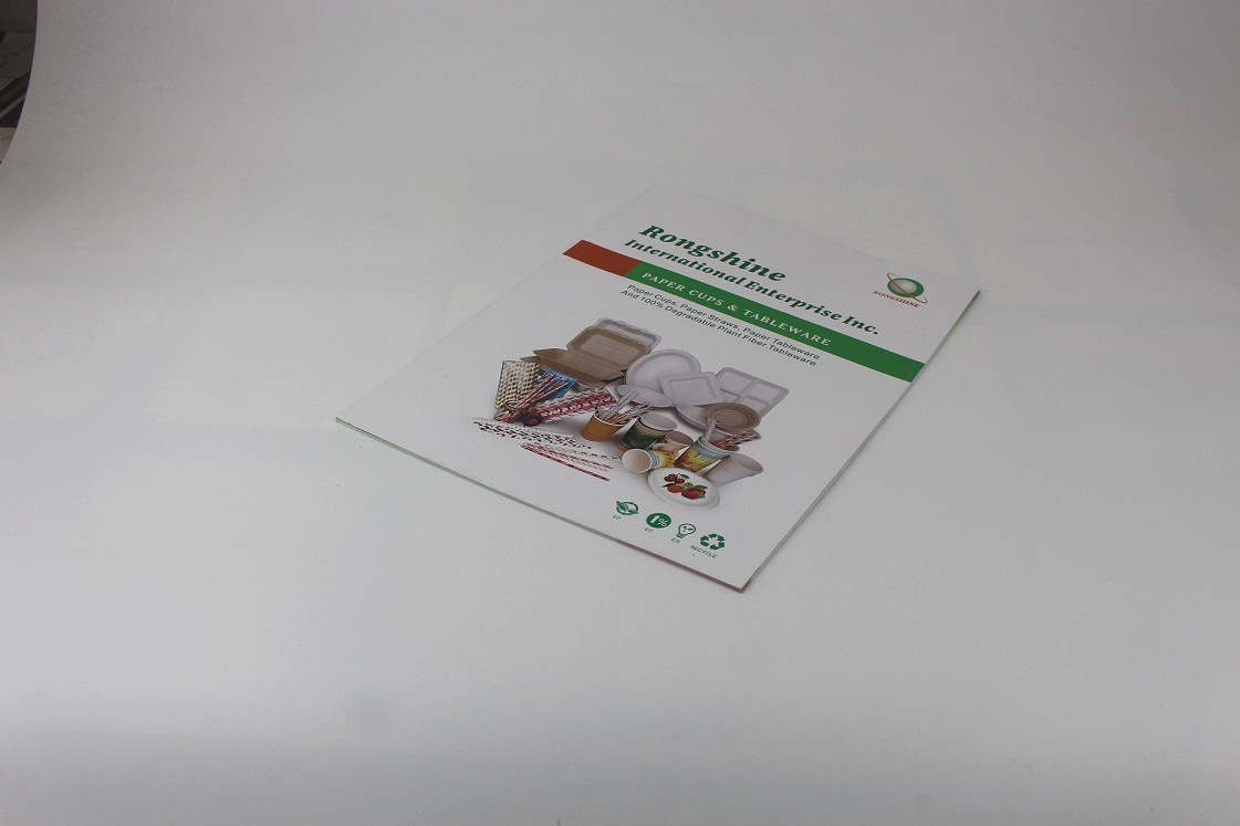 宣傳畫(huà)冊(cè)印刷