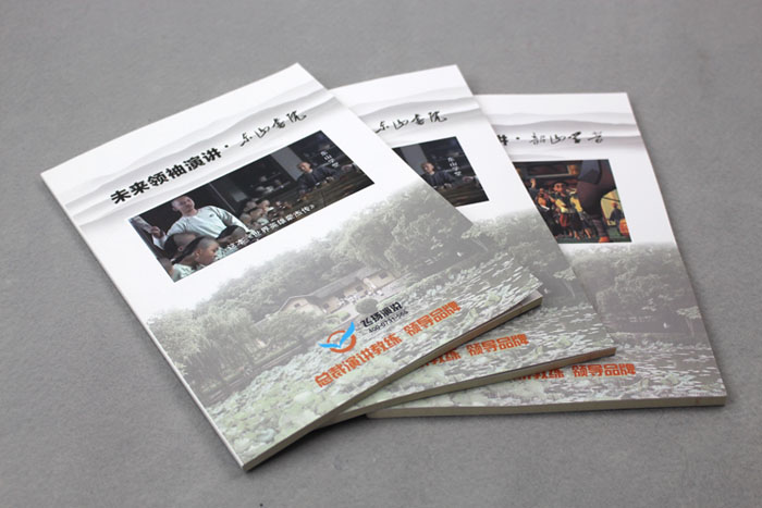 飛揚演說系列教材再次印刷，長沙印刷廠日大彩印傾情給力！